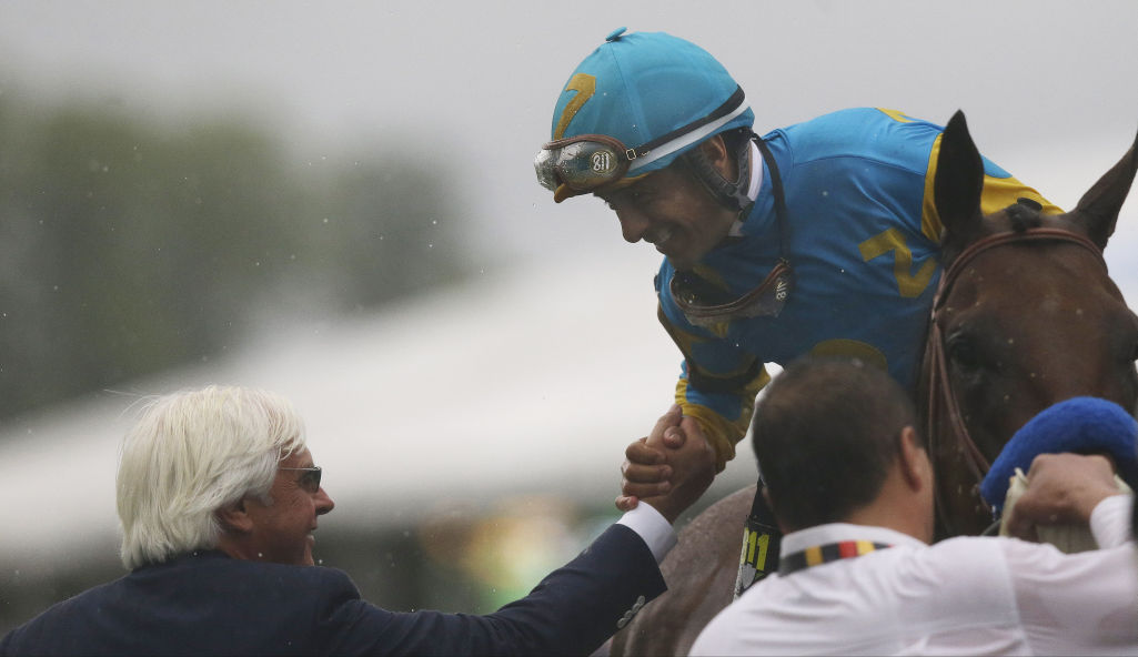 Bob Baffert through the years